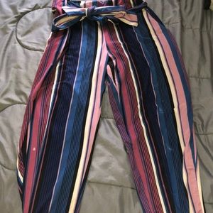 LA Gypsy jogger dress pants